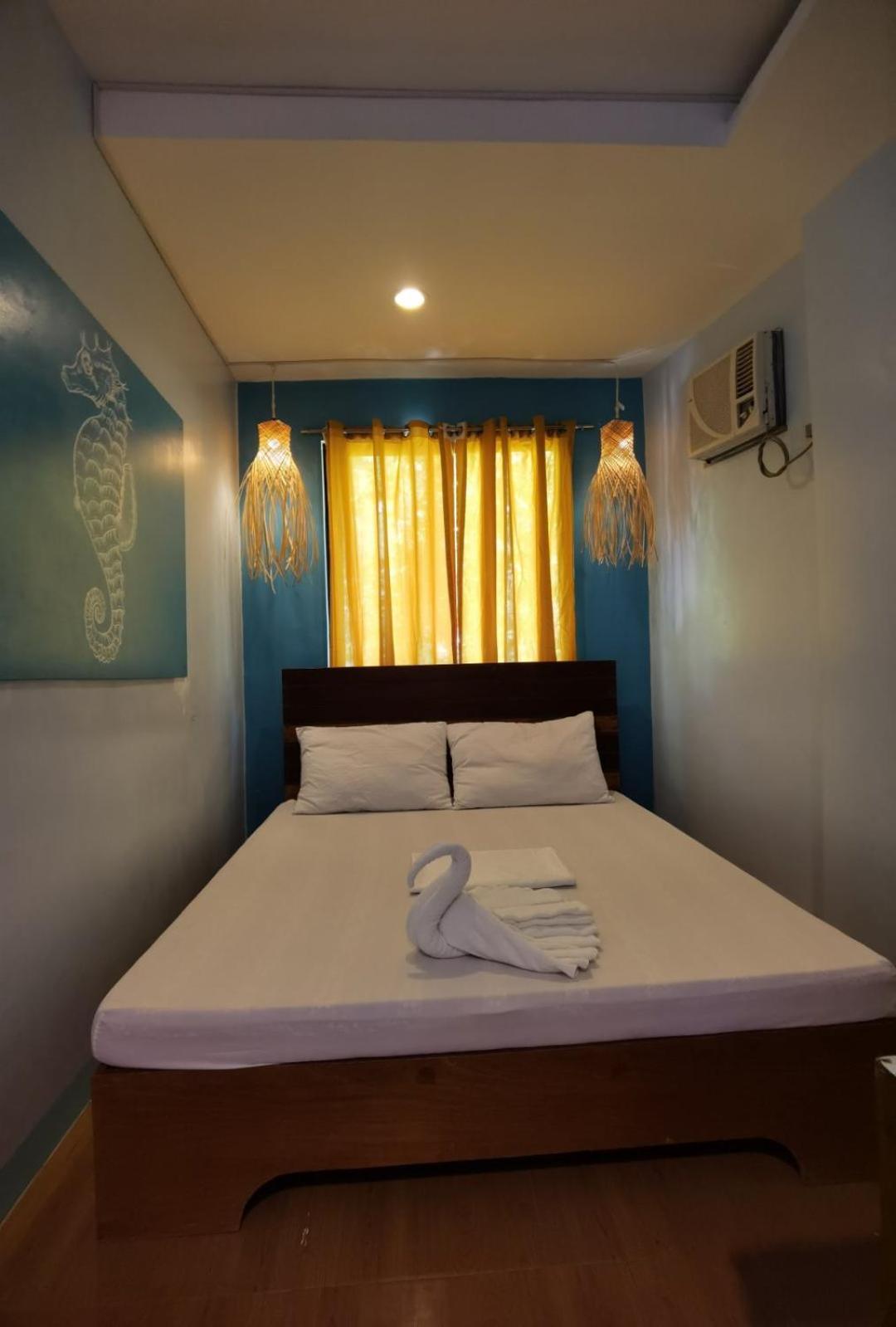 Amos Pili Tree Inn El Nido Habitación foto