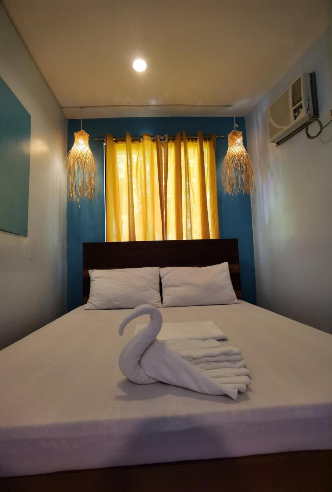 Amos Pili Tree Inn El Nido Habitación foto