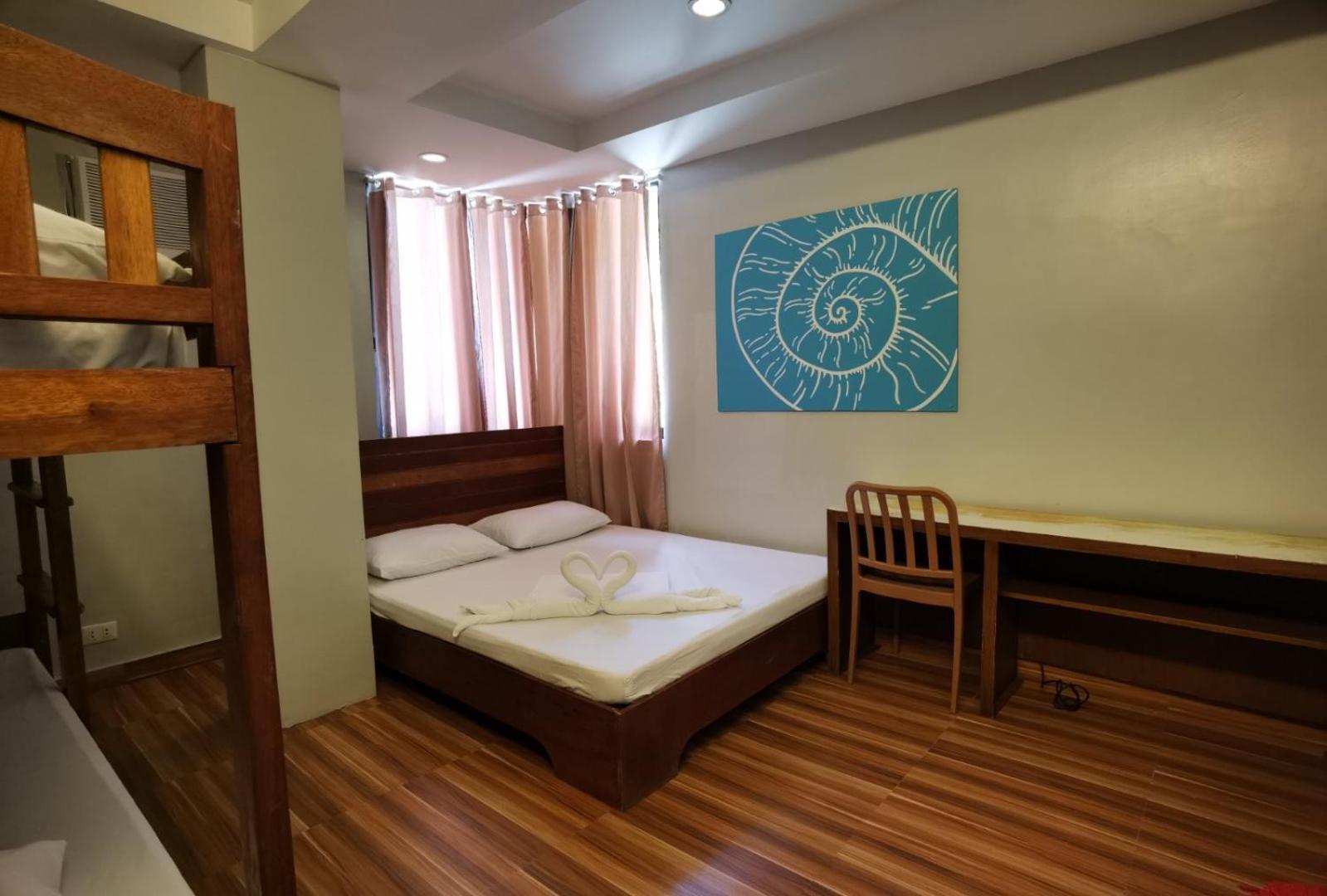 Amos Pili Tree Inn El Nido Habitación foto